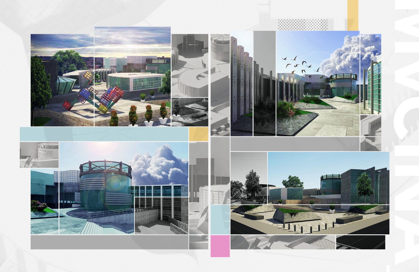 MVCINA Collage