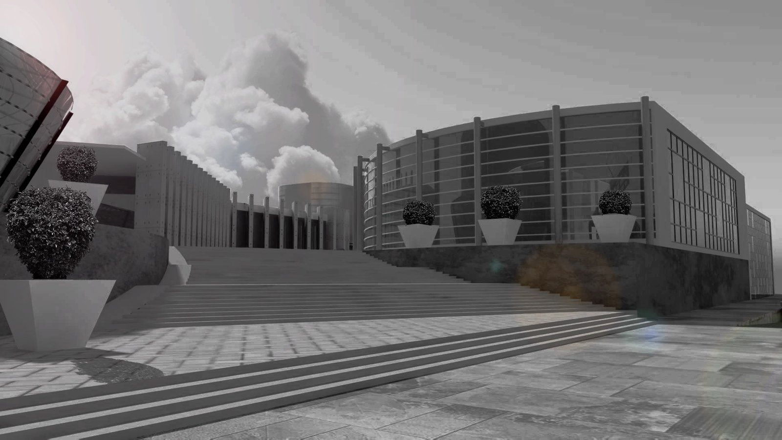 MVCINA Entrance