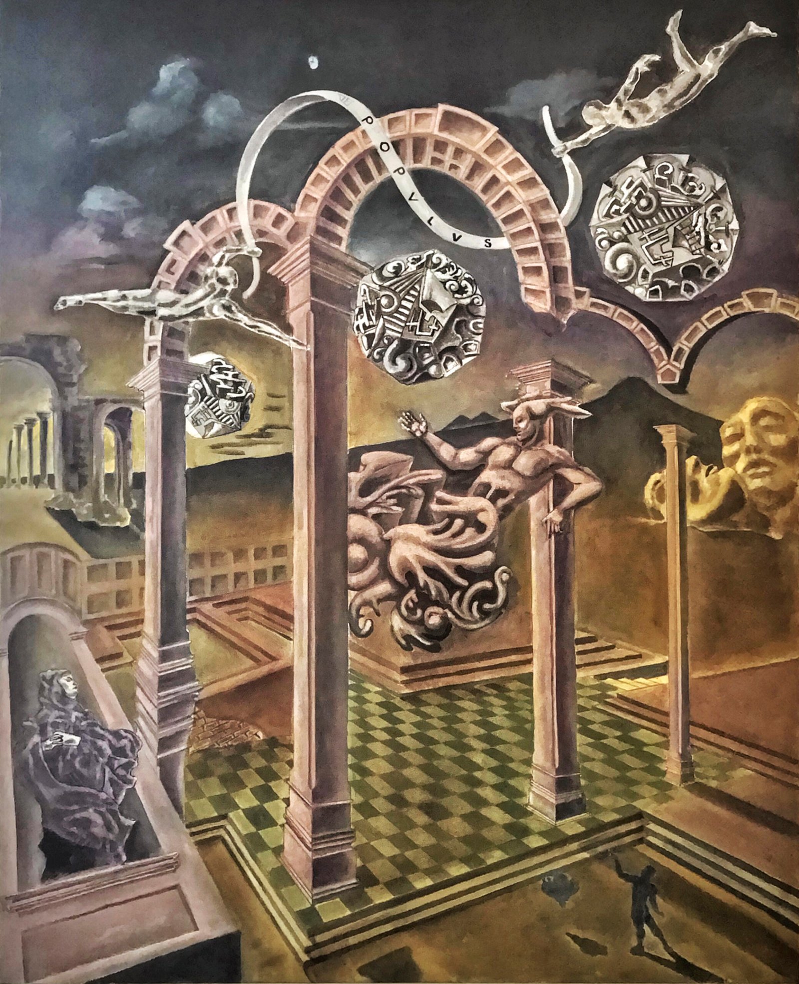 Torosahedrons