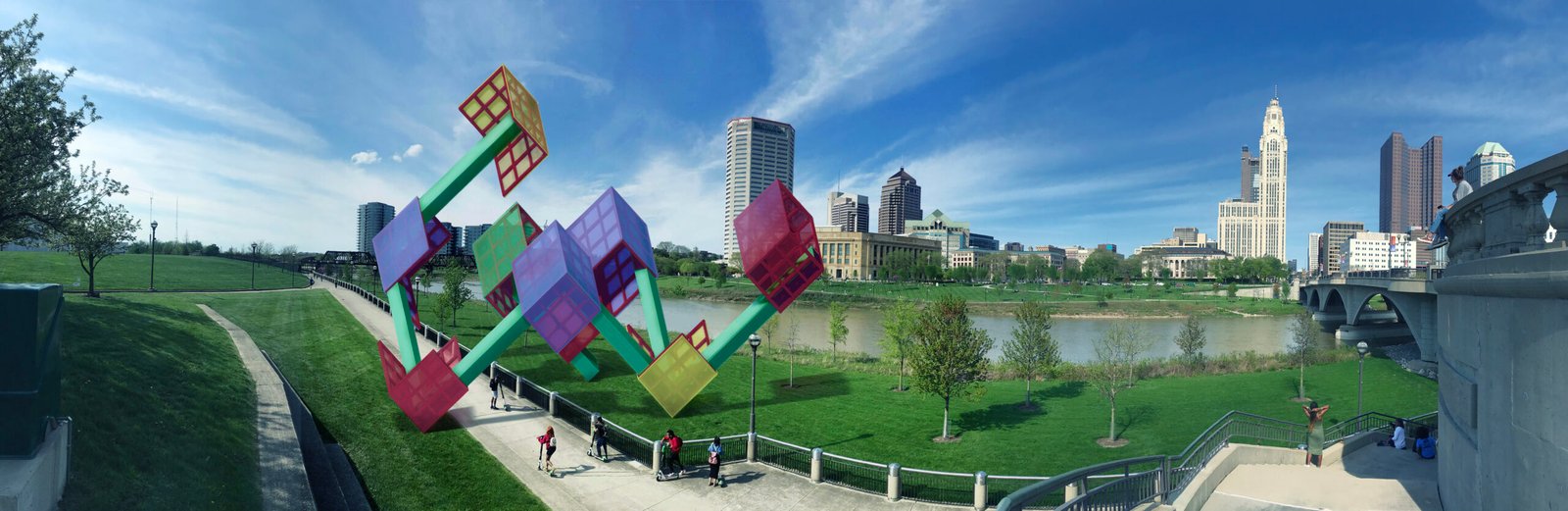 Ars Pavilion Columbus