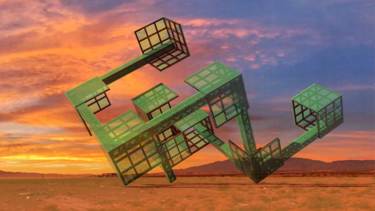 Ars Pavilion LV