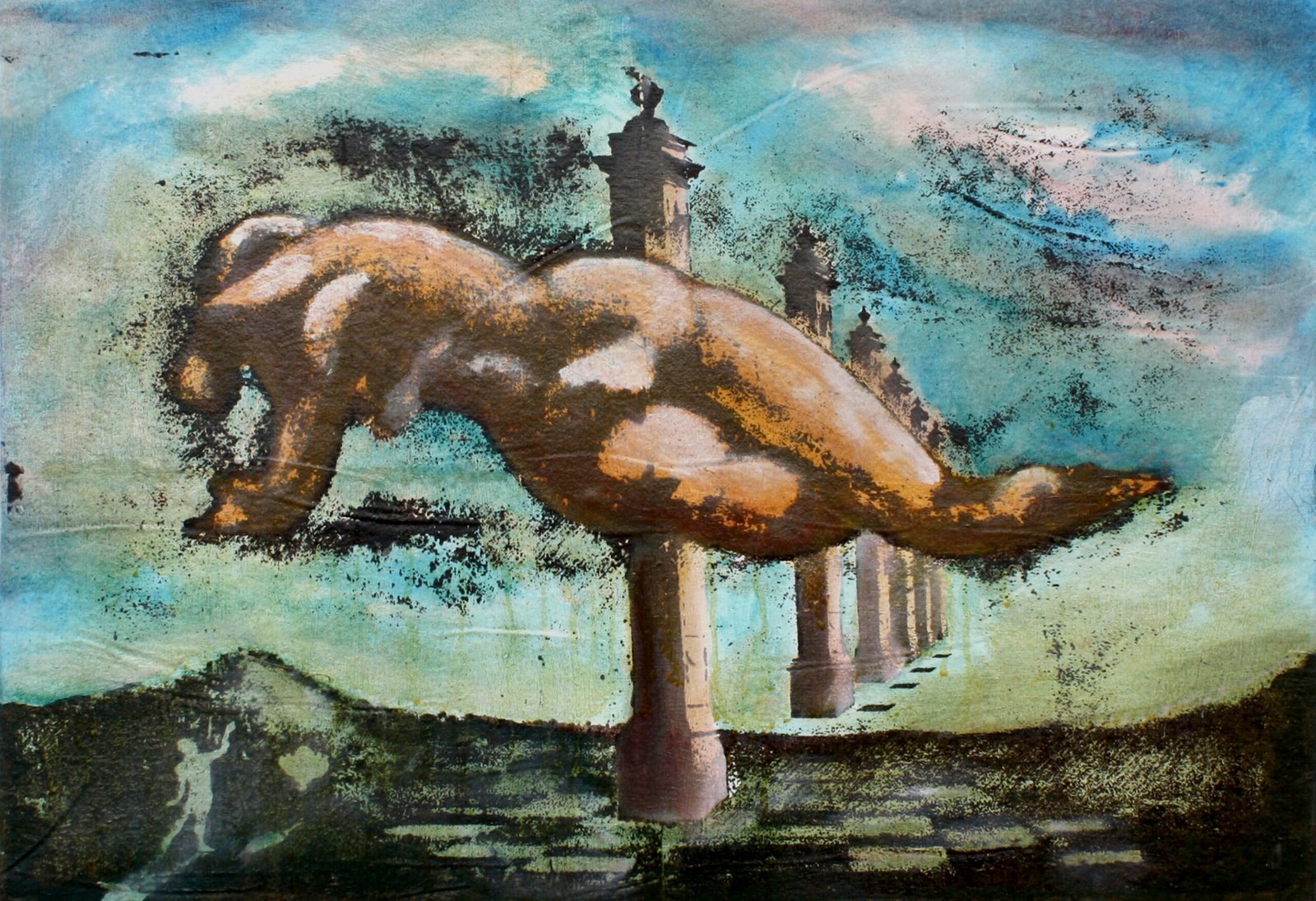 Memorivm Painted