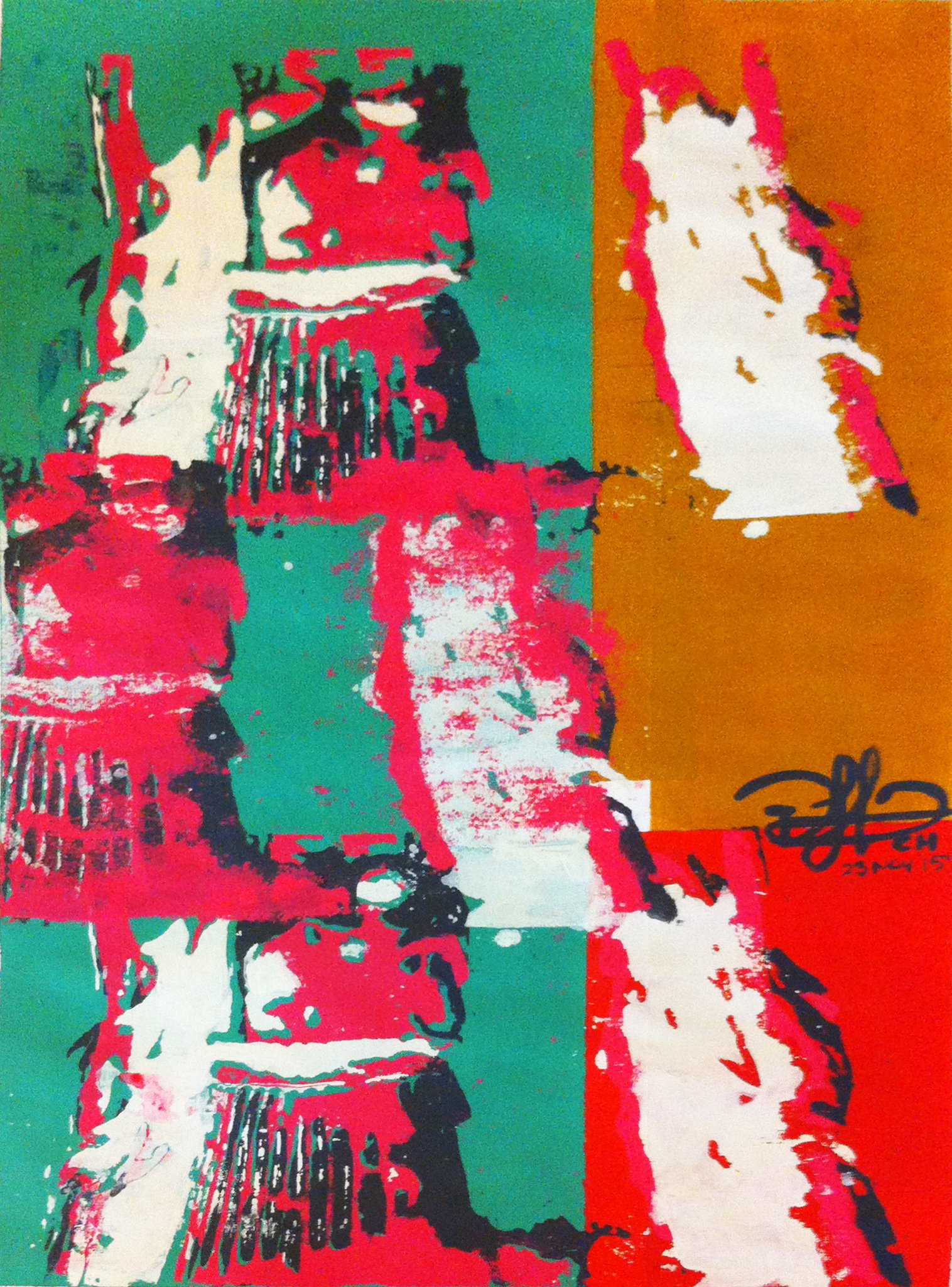 Tarascan Popart 2