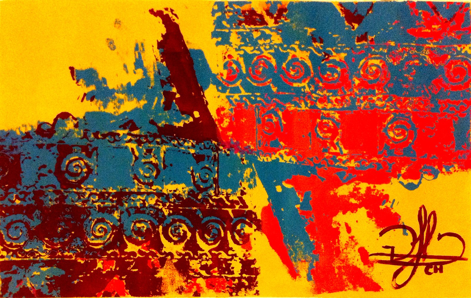Tarascan Popart 3